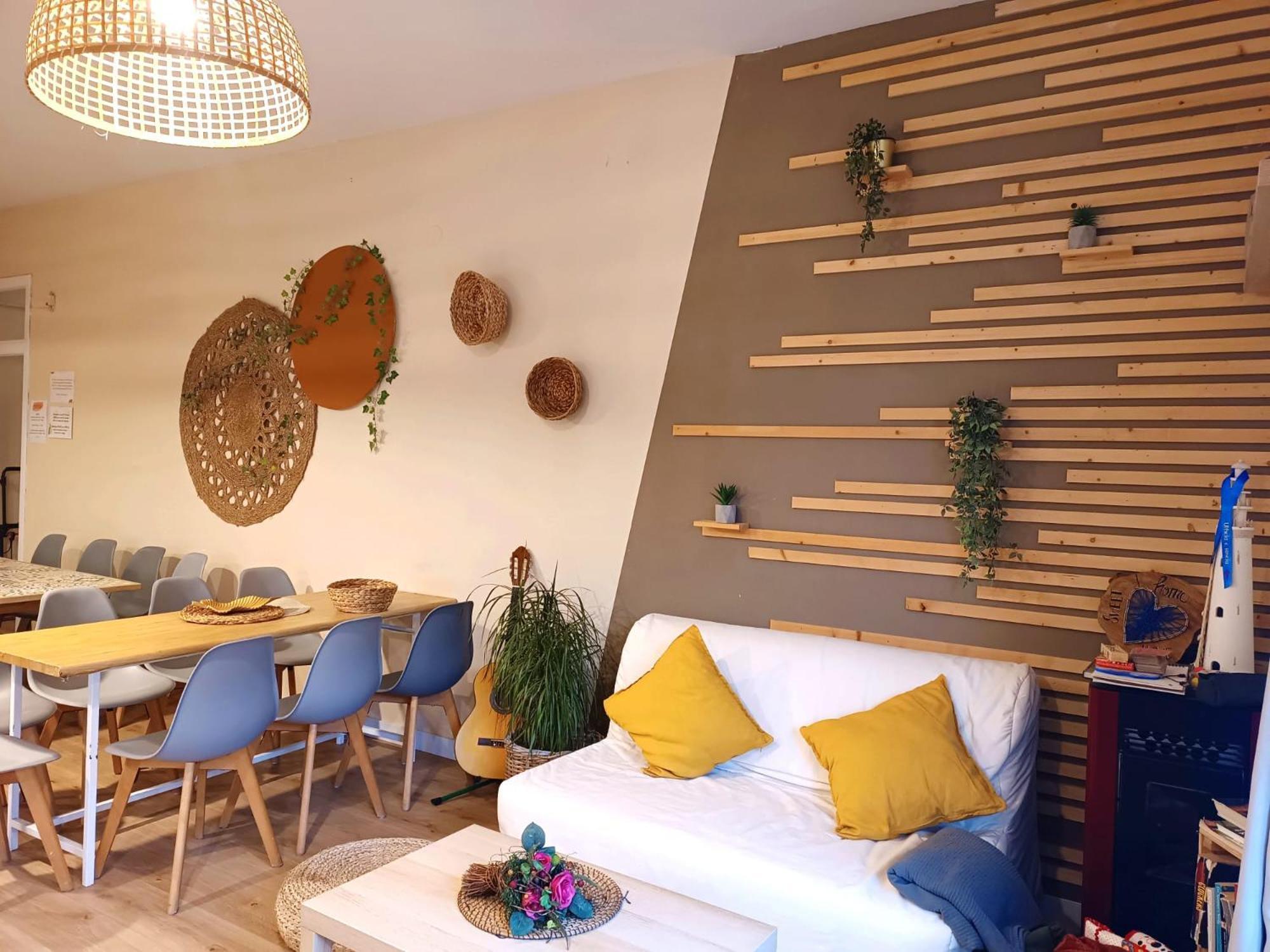 Hostel Nomada San Vicente De La Barquera Exteriér fotografie